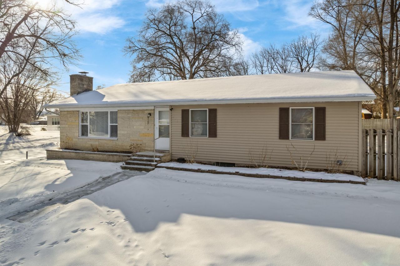 326 N Belvidere Street, Buffalo City, WI 54622