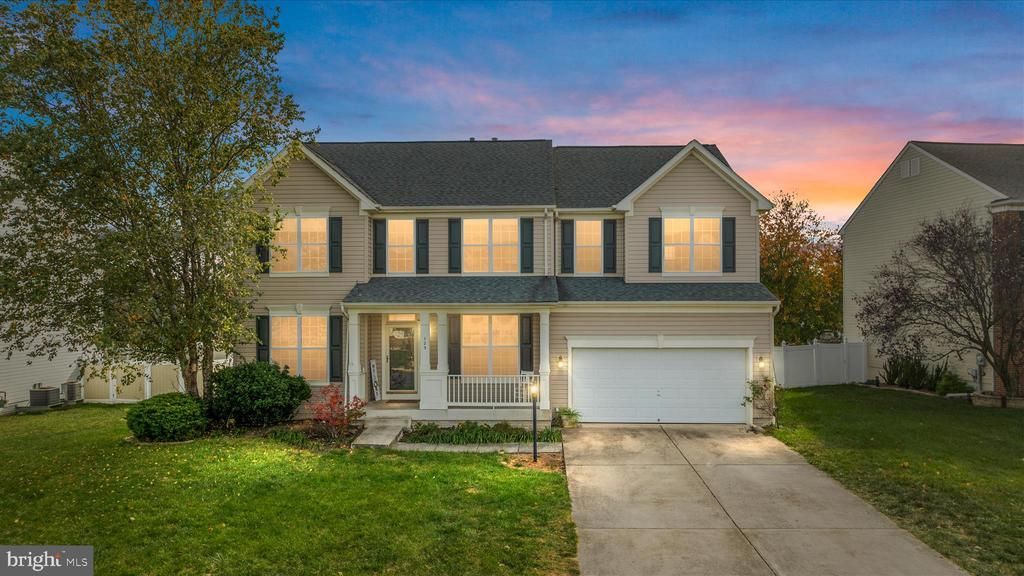 123 Fredericksburg Drive, Stephens City, VA 22655 Main Photo