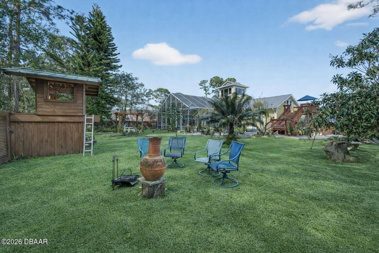 615 Art Center Avenue, New Smyrna Beach, FL 32168 Photo