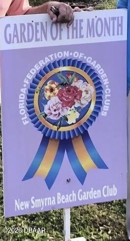 615 Art Center Avenue, New Smyrna Beach, FL 32168 Photo