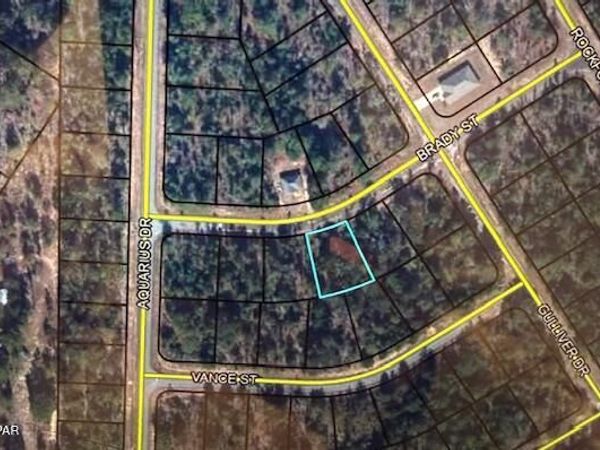 0 Brady Street, Chipley, FL 32428
