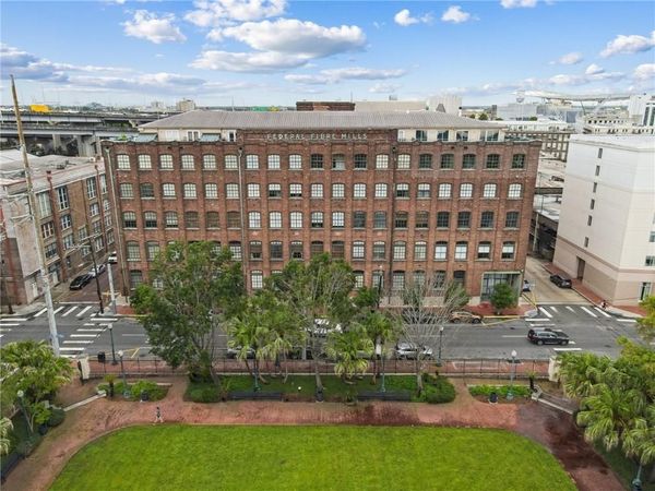 1107 S PETERS Street, Unit 508, New Orleans, LA 70130