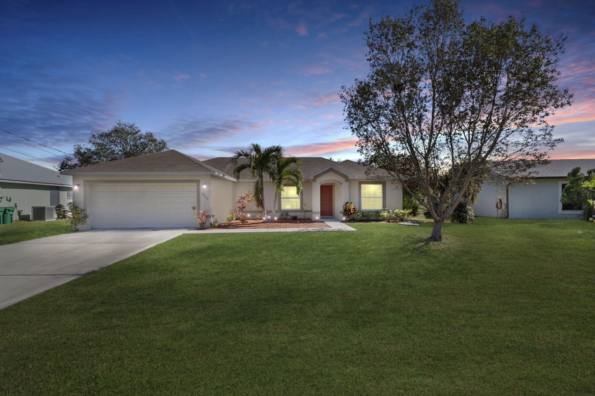 2373 SE Rock Springs Drive, Port Saint Lucie, FL 34952 Photo