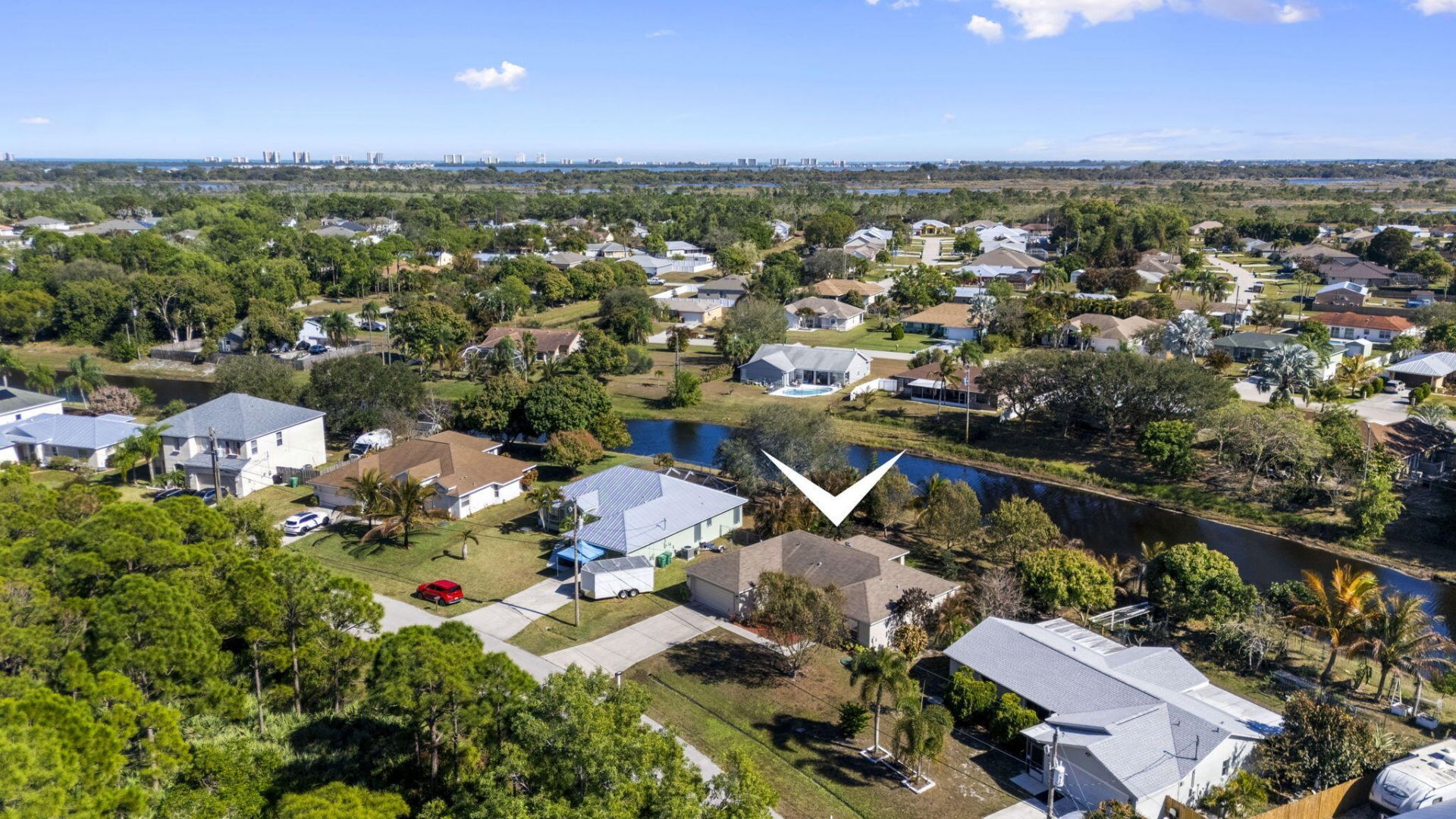 2373 SE Rock Springs Drive, Port Saint Lucie, FL 34952 Photo