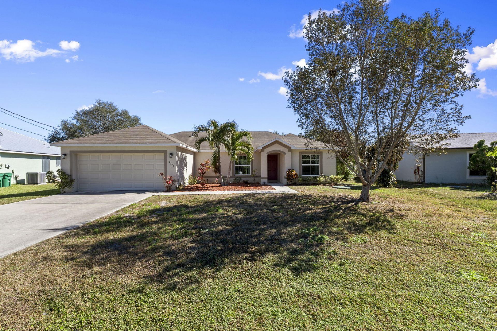 2373 SE Rock Springs Drive, Port Saint Lucie, FL 34952 Photo