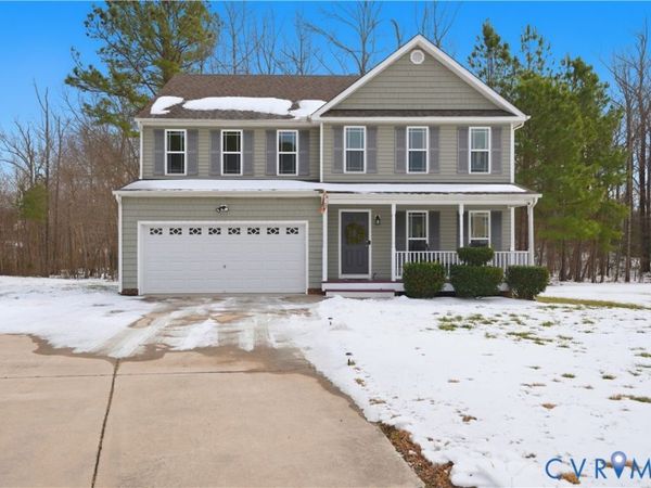 5707 Garden Ridge Court, Chesterfield, VA 23832