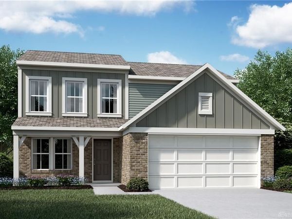 6441 River Birch Street, Tipp City, OH 45371