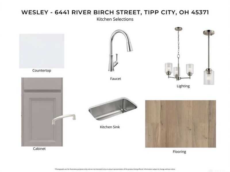 6441 River Birch Street, Tipp City, OH 45371 Photo 4