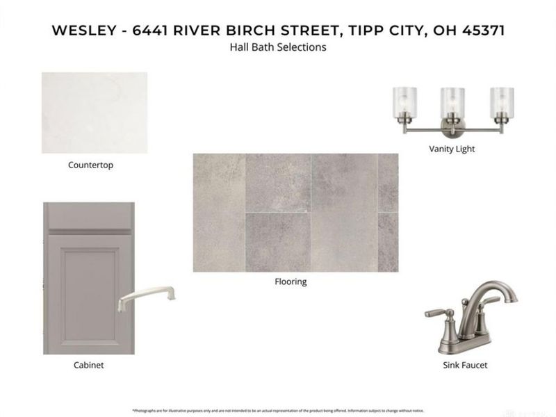 6441 River Birch Street, Tipp City, OH 45371 Photo 6