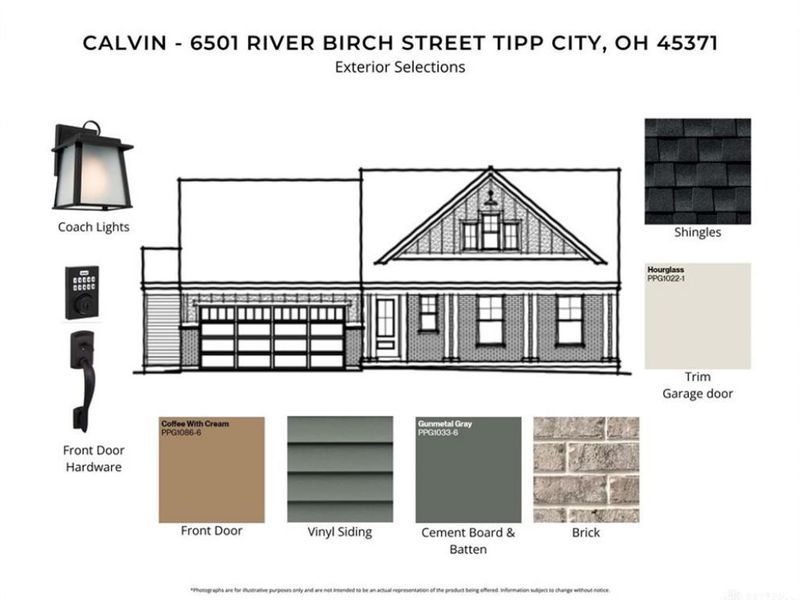 6501 River Birch Street, Tipp City, OH 45371 Photo 2