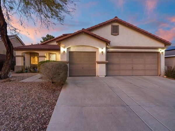 10212 Crystal Cloud Avenue, Las Vegas, NV 89129