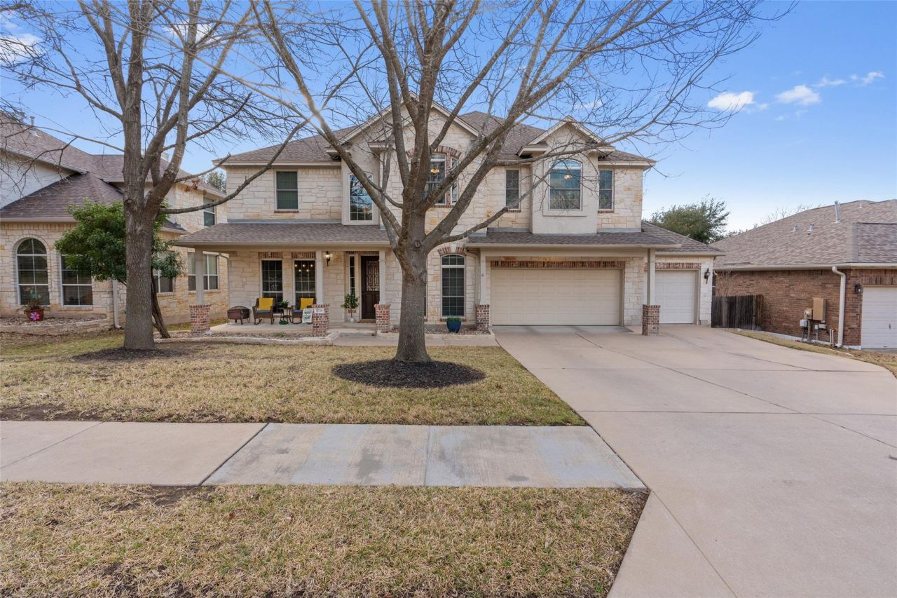 3736 Cerulean Way, Round Rock, TX 78681 Main Photo