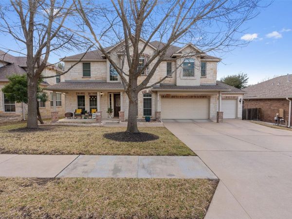 3736 Cerulean WAY, Round Rock, TX 78681