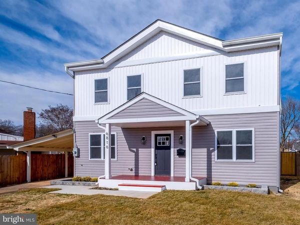 6816 WESTCOTT ROAD, FALLS CHURCH, VA 22042