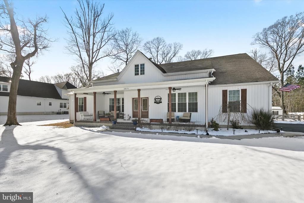 28171 Blueberry Avenue, Dagsboro, DE 19939 Main Photo