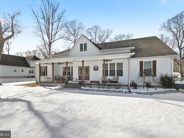 28171 BLUEBERRY AVENUE, DAGSBORO, DE 19939