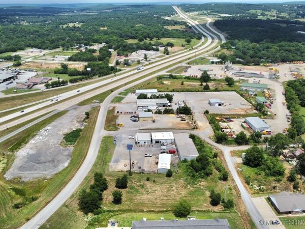 2046 N George Nigh Expressway , Krebs, OK 74501