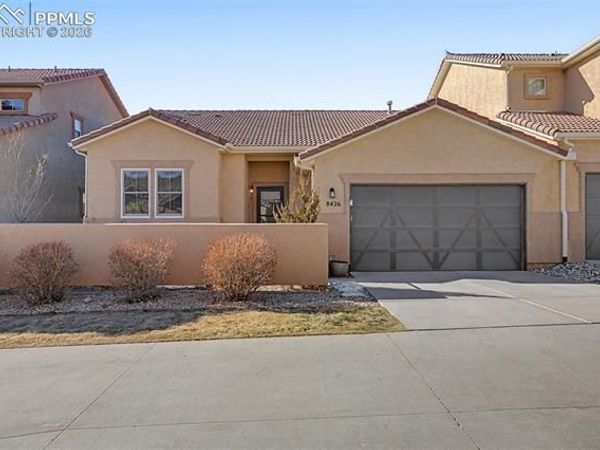 8426 Snow Cap View, Colorado Springs, CO 80920