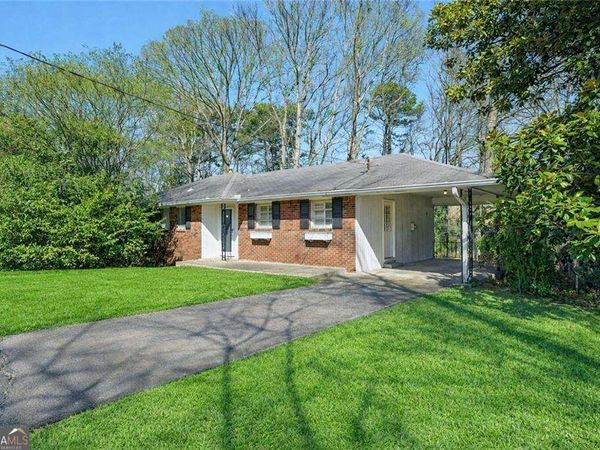 2456 Elmwood Circle SE, Atlanta, GA 30339