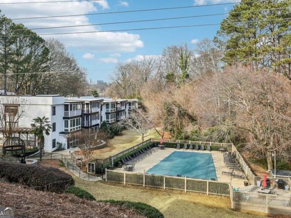 1445 Monroe Drive NE, Unit 46C, Atlanta, GA 30324