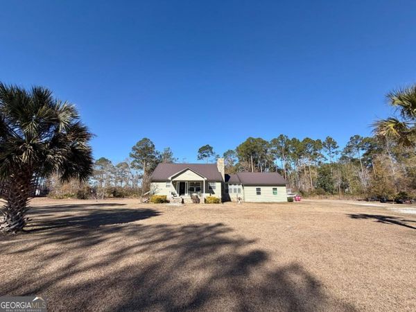 3231 Pear Avenue, Patterson, GA 31557