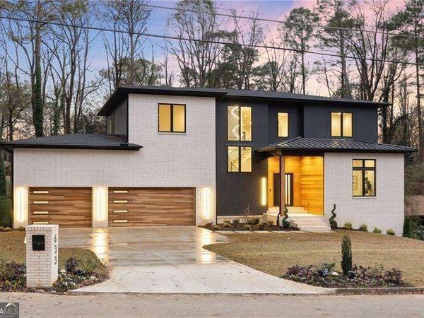 633 Pauley Place, Sandy Springs, GA 30328