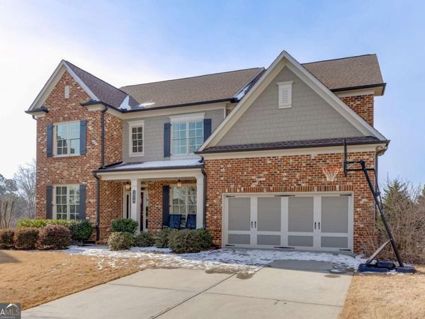 3970 Oxcliffe Grove, Suwanee, GA 30024