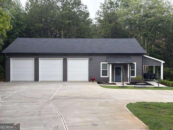 3199 Big Ridge Road, Talking Rock, GA 30175