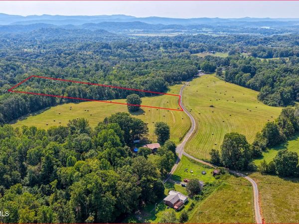 Lot 5 Magnolia Road, Rogersville, TN 37857