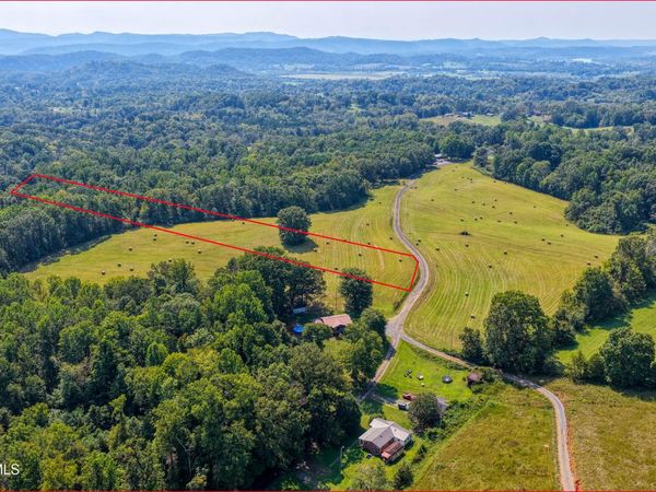 Lot 7 Magnolia Road, Rogersville, TN 37857