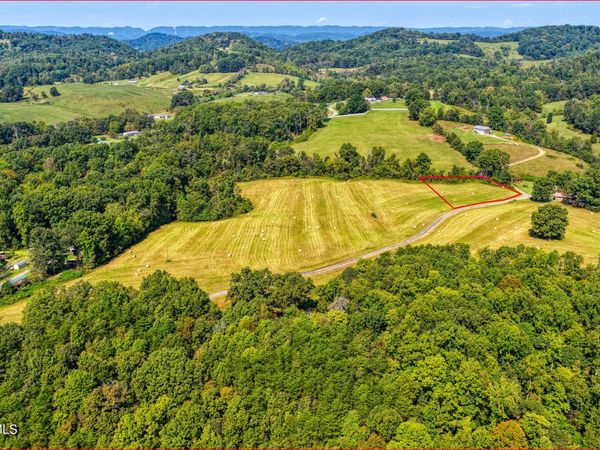 Lot 11 Magnolia Road, Rogersville, TN 37857
