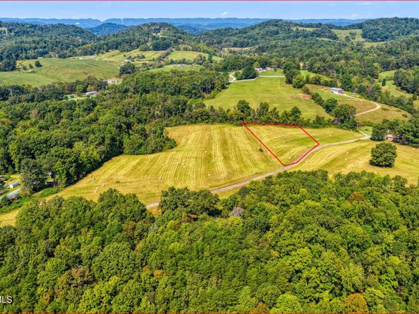 Lot 12 Magnolia Road, Rogersville, TN 37857