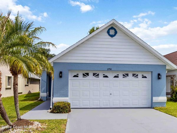 2156 Misty Way Lane, Melbourne, FL 32935