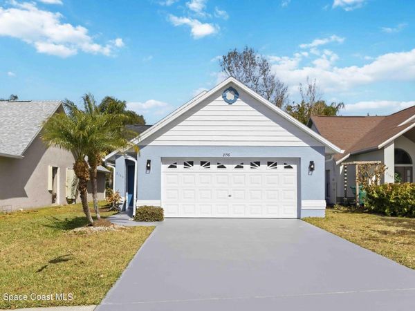 2156 Misty Way Lane, Melbourne, FL 32935