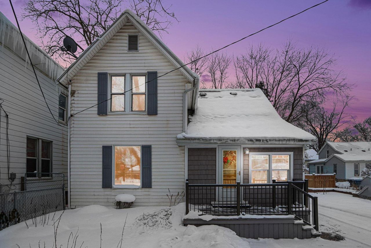 1012 Mills Street, Kalamazoo, MI 49001 Main Photo