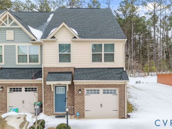 4449 Braden Woods Drive, Chesterfield, VA 23832