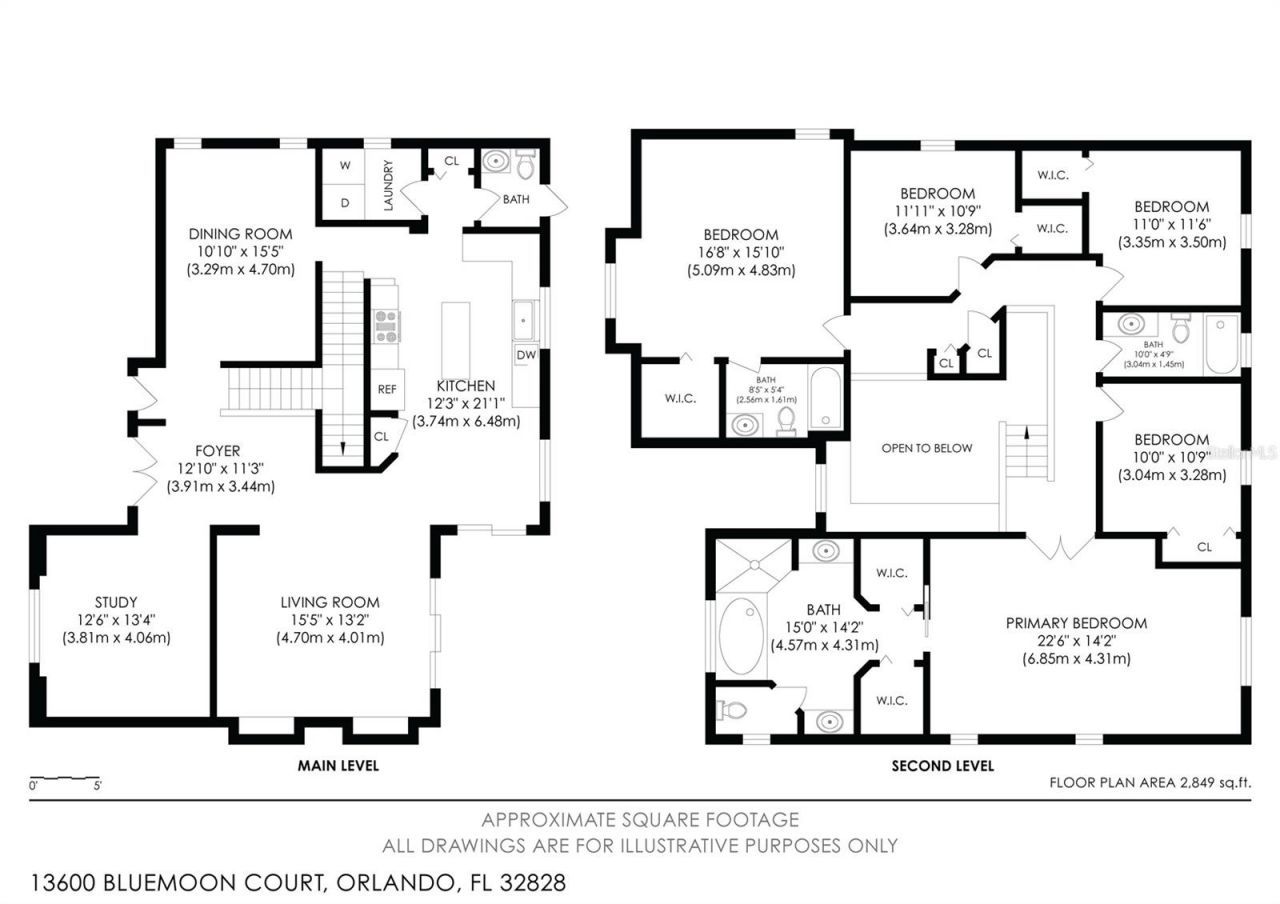 13600 Bluemoon Court, Orlando, FL 32828 Photo