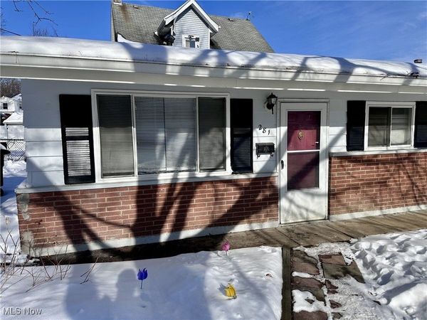 281 Grove Street, Unit 281, Akron, OH 44302