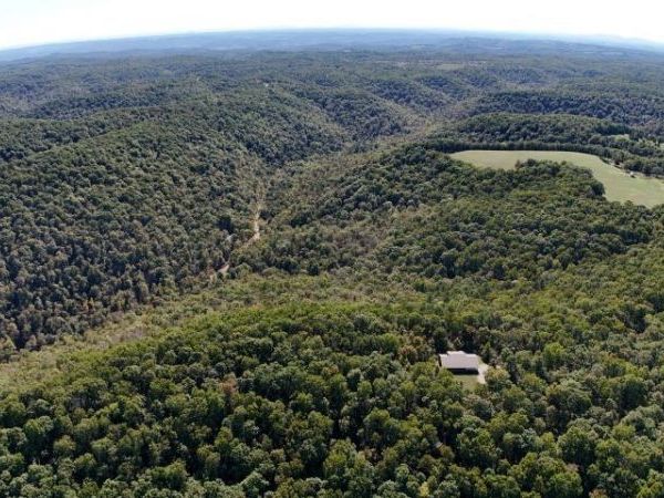 418 Dogwood Ridge , Yellville, AR 72687