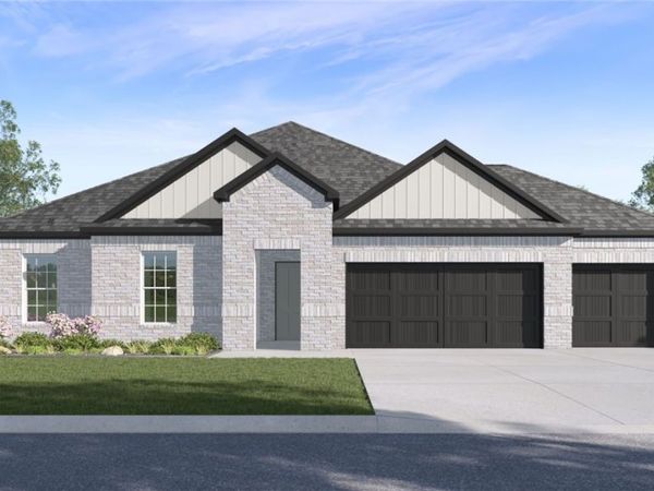 583 Chalynn Street , Springdale, AR 72762