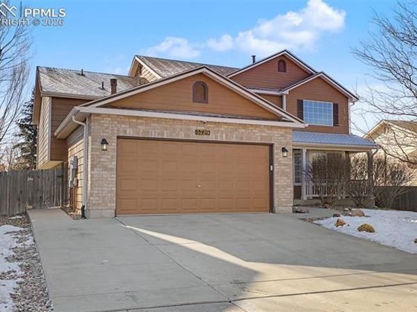 5729 Huerfano Drive, Colorado Springs, CO 80923