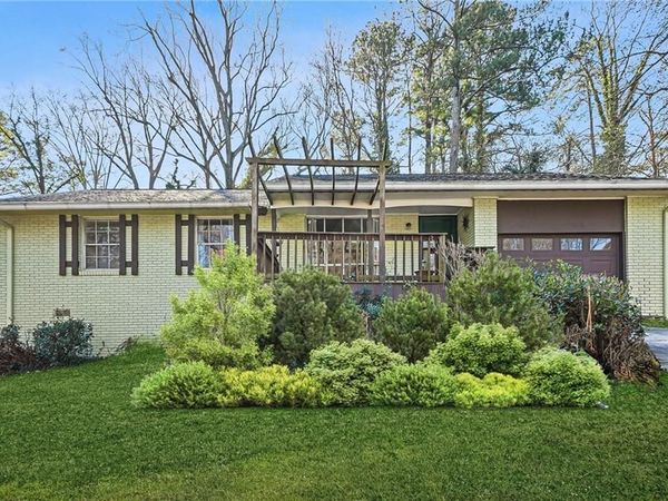 3291 Shady Oak Drive, Atlanta, GA 30340