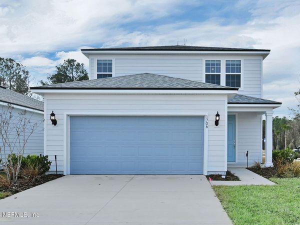 1706 MICKEY Way, Middleburg, FL 32068