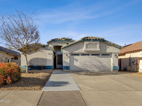 15244 W MELISSA Lane, Surprise, AZ 85374
