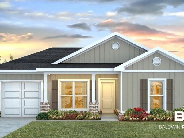 21137 Roughleaf Drive, Summerdale, AL 36580