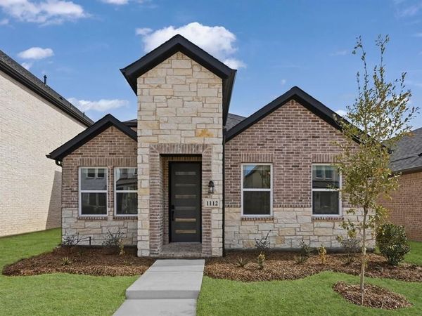 1112 Beautyberry Lane, Celina, TX 75009