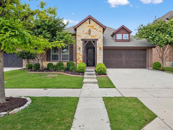 421 Fenceline Drive, Argyle, TX 76226