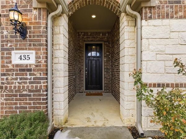 435 Letara Vista Drive, Haslet, TX 76052