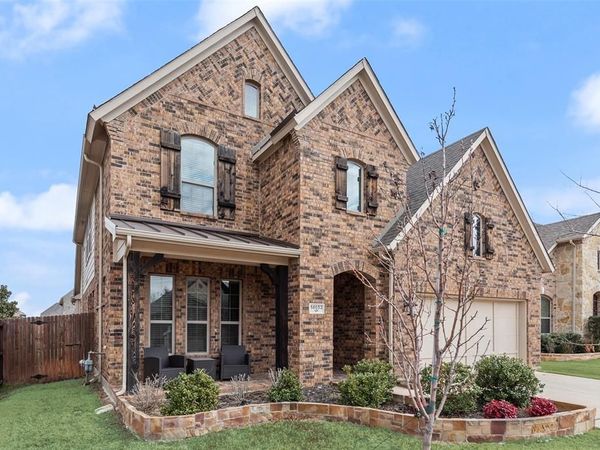 14652 Spitfire Trail, Fort Worth, TX 76262