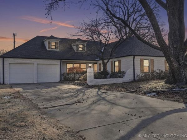 5413 S Louisville Avenue, Tulsa, OK 74135